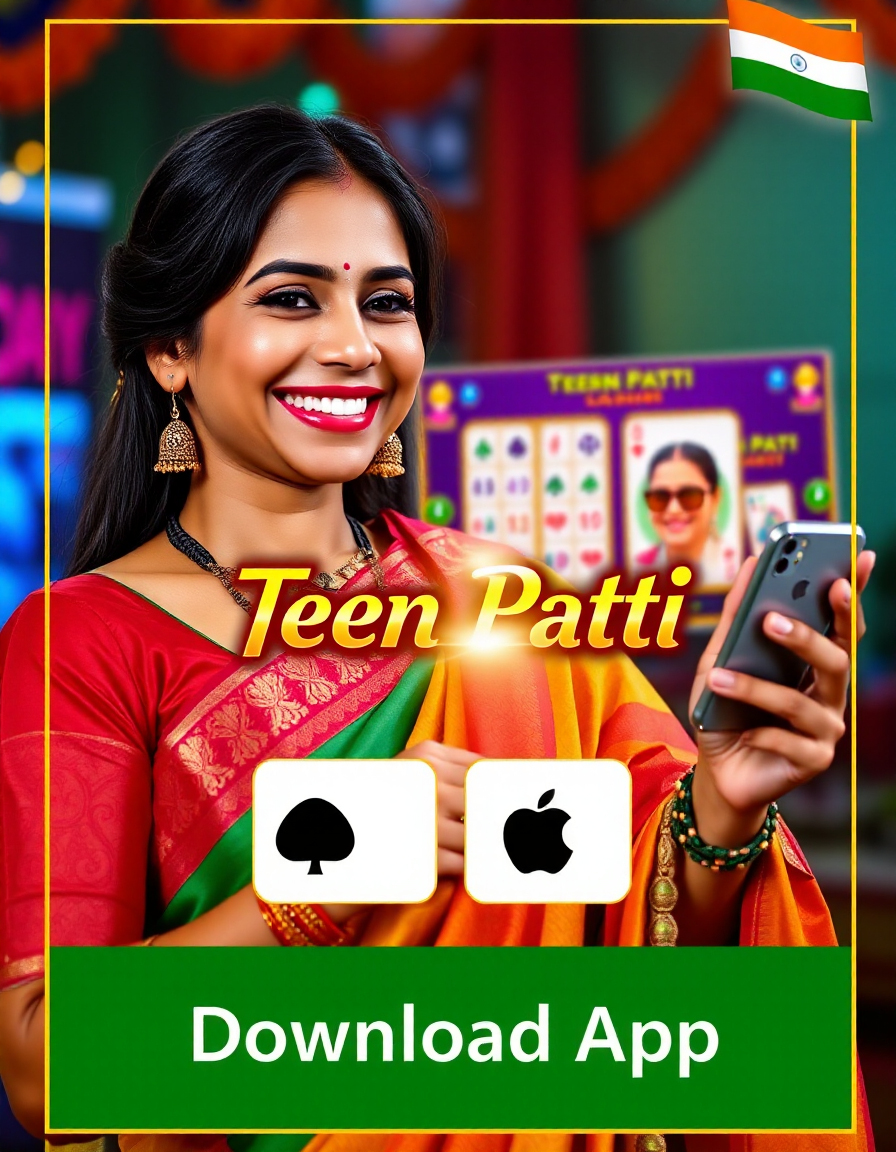 Download Teen Patti Application
